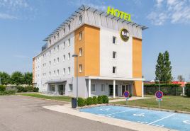 B&B Hôtel Lyon Eurexpo Chassieu