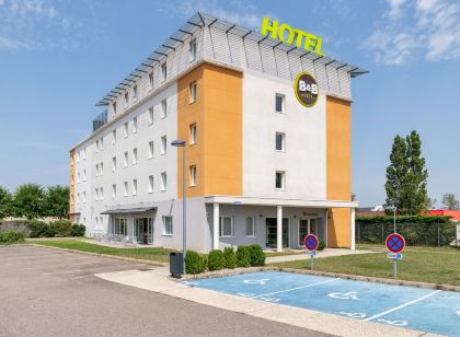 B&B Hotel Lyon Eurexpo Chassieu