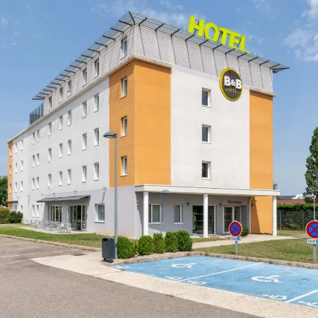 B&B Hôtel Lyon Eurexpo Chassieu