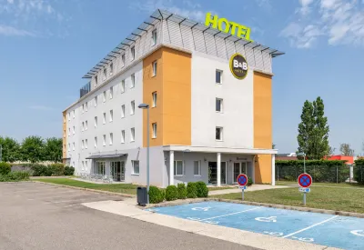 B&B Hôtel Lyon Eurexpo Chassieu Hotels in der Nähe von Eurexpo