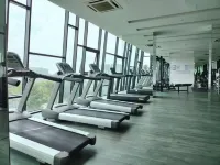 Delight Homestay Mosaic Southkey - Gym