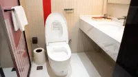 Huaqiao Smart Boutique Hotel (Quannan County Zhanqian Road) - พร้อมWifi