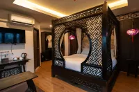 Soultel 公主母親紀念館附近的飯店