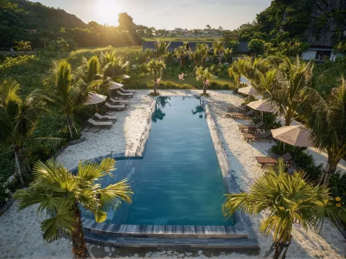 Chay Mountain Retreat Ninh Binh - Bar