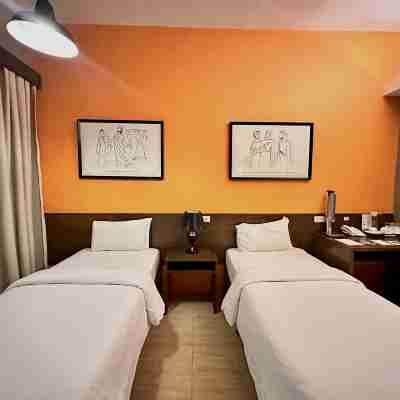 ビッグ ホテル Rooms