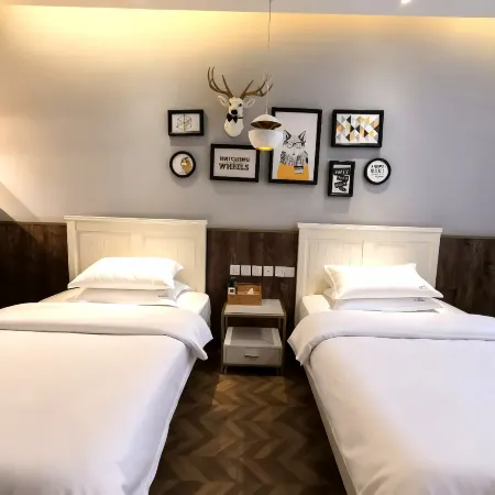Home Yue Goods Hotel