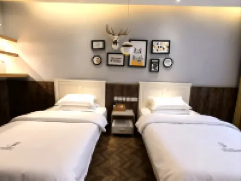Home Yue Goods Hotel - Pet friendly