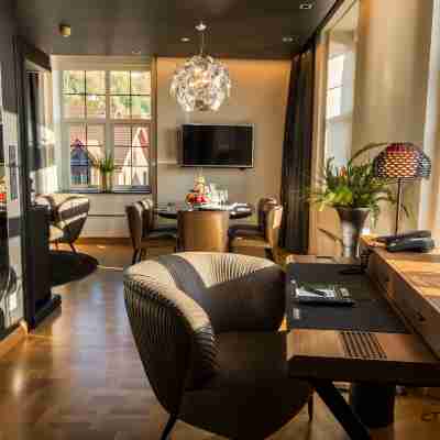 Home Hotel Havnekontoret Rooms