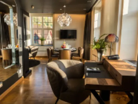 ホーム ホテル ハヴネコントレット ブリッゲンのホテル