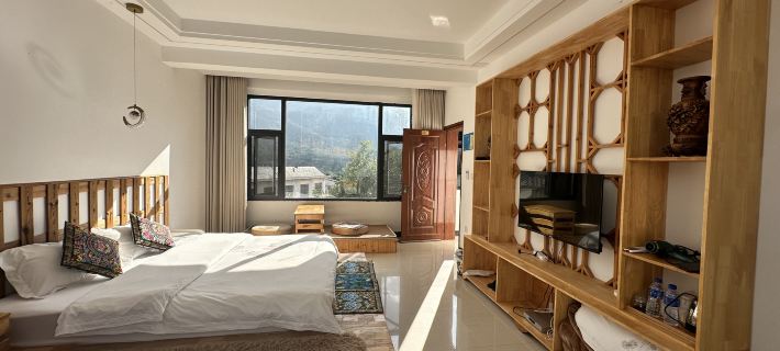 Hongkunyuan Guesthouse Hotels in Binchuan