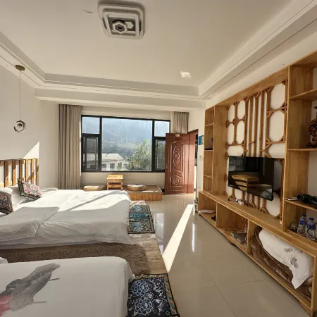 Hongkunyuan Guesthouse
