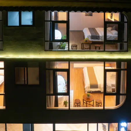 Maolan Shanyu Homestay