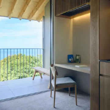 SANU 2nd Home Izu 1st