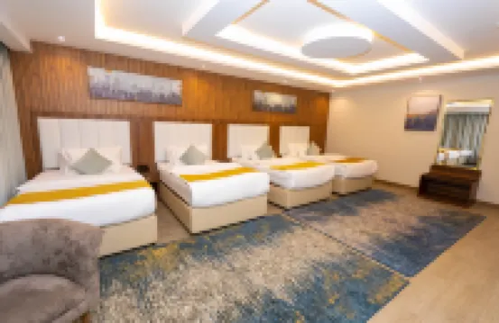 โรงแรม โมเมนต์ส โรงแรมใน