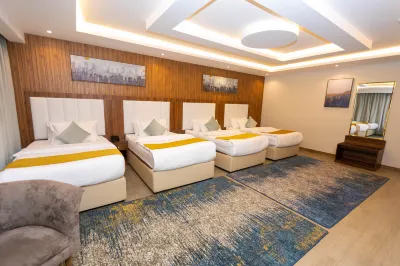 Moments Serviced apartments Hotels in Al-Zahra'a