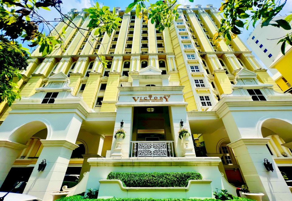 더 빅토리 이그제큐티브 레지던스 방콕