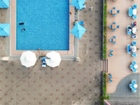 KTM度假村 鄰近Batam International University的酒店