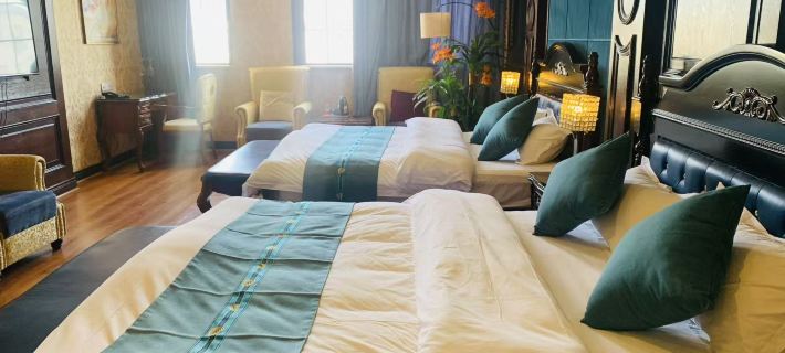 Jane Love Theme Hotel (Yugan) Hotels in Yugan