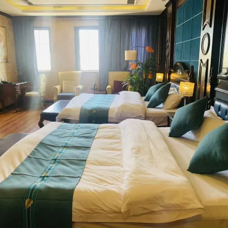 Jane Love Theme Hotel (Yugan)