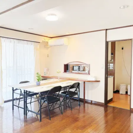 HANANOSATO  Hotel Kawaguchi Отели в г. Кавагути