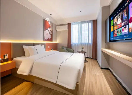 Gary Boutique Hotel (Daxin Town)