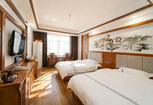 张家界武陵源华祥酒店外景图