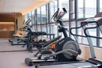 Rezen Retreat · Xintang (Luoyang Longmen High-Speed Railway Station East Plaza)