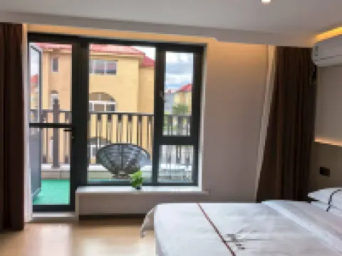 Zhenyue Hotel (Arxan Railway Station Hot Spring Scenic Area) Hotels in Arxan