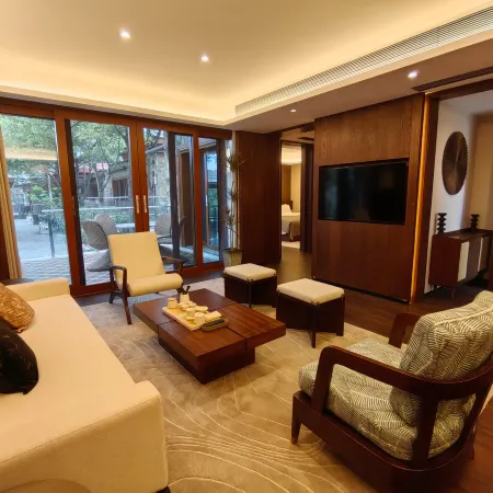 Zhuhu Jinjiang Hotel