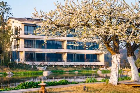 Chengdu Shiyue Forest Hotel