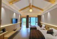 平武德姆拉勒精品民宿 王朗大熊貓探秘營地附近的飯店