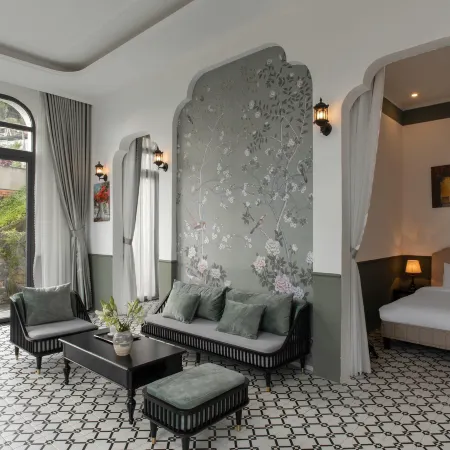 The Gate Boutique Hotel Da Lat