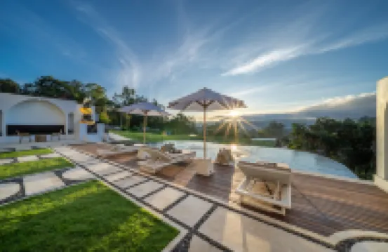 The Hanz Villa Kintamani Hôtels à proximité de : Mont Batur