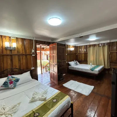 Aoonilay Resort Chaam-Huahin Hôtels à proximité de : Camp de Naresuan