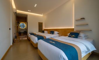 Floral Hotel·Jinyuge Boutique Hotel (Wutai Mountain Scenic Area)