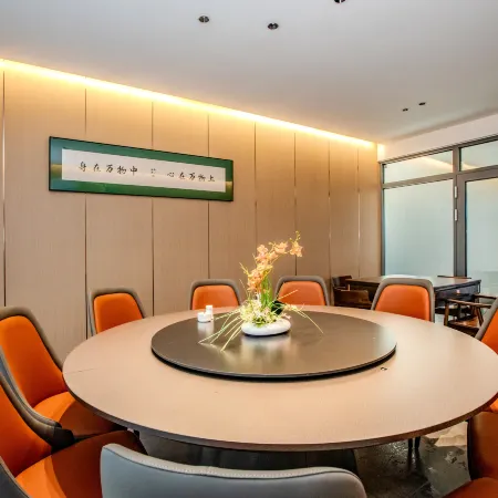 Rizhao Manggu Yunlu Song-style Ancient Courtyard Boutique Stay (Youyou Valley Campground Park)