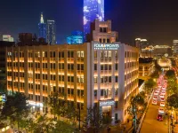 Four Points by Sheraton Tianjin Jiefang Bridge Hotele w: Tianjin
