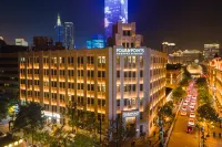 Four Points by Sheraton Tianjin Jiefang Bridge Hotel a 
