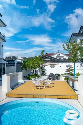 Suzhou Shanshui Ge Boutique Inn (Taihu Xishan Scenic Area)
