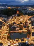 Yueqi · Nook Courtyard-Style Boutique Stay (Wuyuan High-Speed Railway Station Xiangao Ancient City)