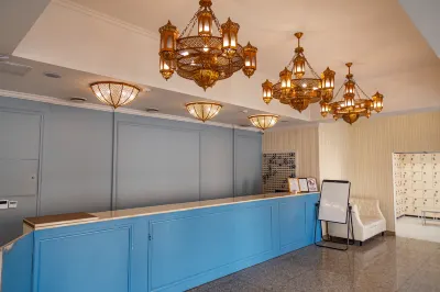 Jannat Regency Jalal Abad Các khách sạn ở 