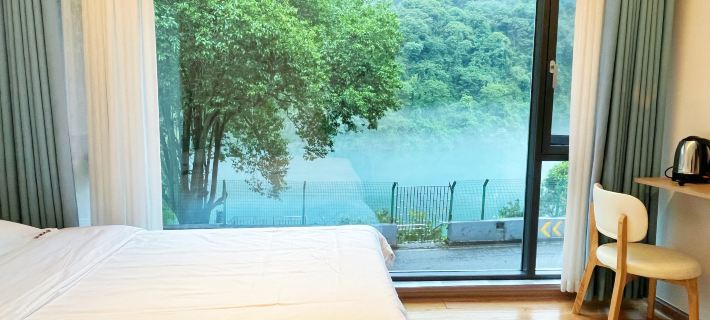 xianhuHomestay Hoteles en Zixing