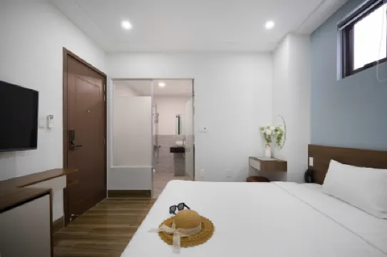 Melody Hotel Отели рядом с достопримечательностью «My Khe Pagoda»