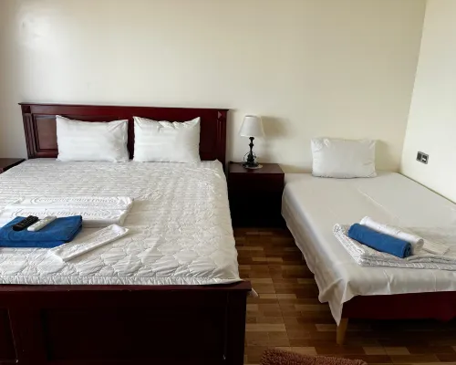 Phuong Binh House Zimmer Photos