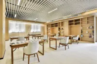 Zhongda Langyuan Hotel (Lishui) - ห้องครัว