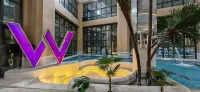 俊公館Jun.Hotel（建水紫陶街店） - 泳池