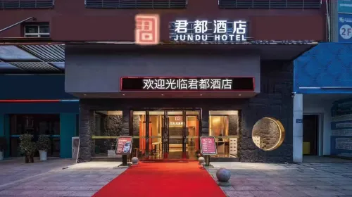 Jundu Hotel (Ningxiang Emerald Lake International Plaza) - Kæledyr tilladt