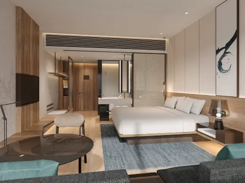 Fairfield by Marriott Huzhou Nanxun