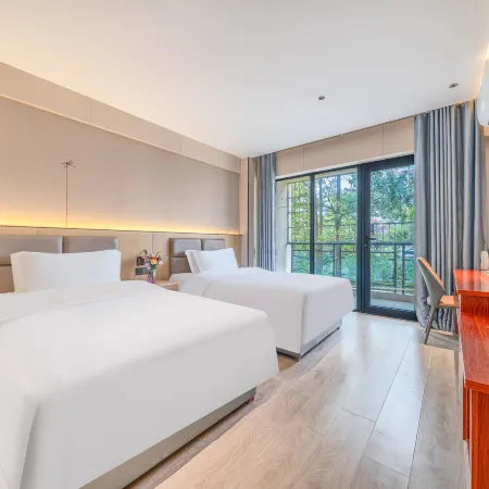 Ledong Hongyun Four Seasons Hotel (Jiusuo)