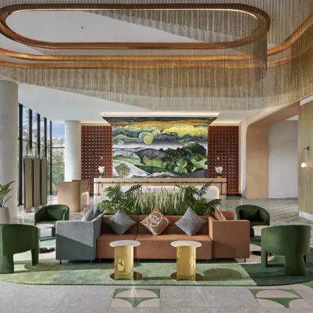 ARTOTEL Living World Kota Wisata Отели рядом с достопримечательностью «Торговый центр Cibubur Junction»
